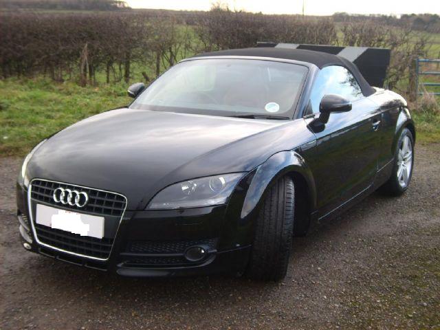 2007 Audi TT Coupe 2.0 TFSI picture