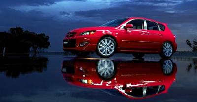 Mazda 3 Sport 2007