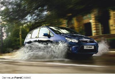 Ford C-MAX 2.0 Trend 2007 
