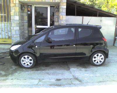 Mitsubishi Colt CZ3 1.3 Inform 2007