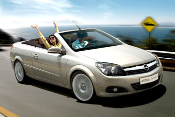 2007 Opel Astra. Picture credit: Opel. Send us a photo of a 2007 