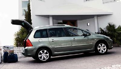 Peugeot 307 2.0 SW 2007 