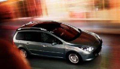 Peugeot 307 2.0 SW Sport 2007 