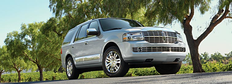 2007 Lincoln Navigator 4x4 Luxury picture