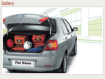 Fiat Siena II 1.2 EL 2007
