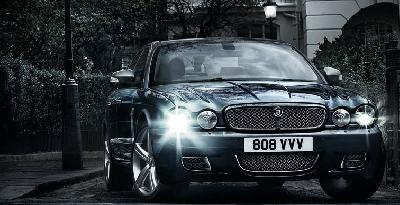 Jaguar XJ 4.2 2007 