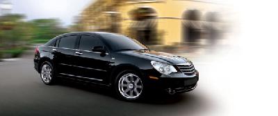 Chrysler Sebring 2.4 Sedan 2007 