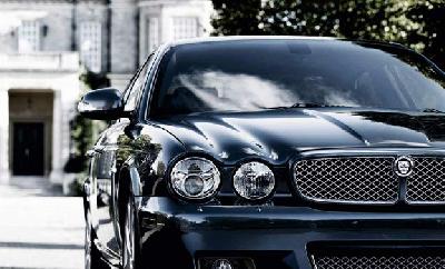 Jaguar XJ 4.2 XJR 2007 