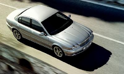 Jaguar X-Type 2.5 V6 2007 