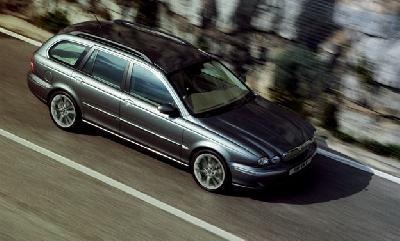 Jaguar X-Type 2.5 V6 Estate 2007 