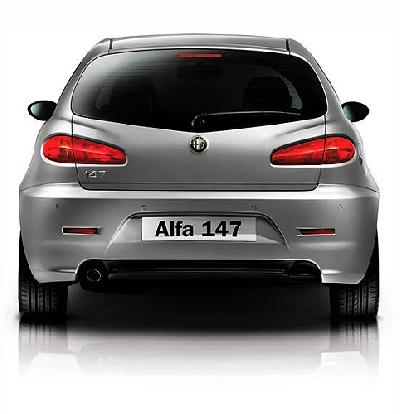Alfa Romeo 147 1.6 Twin Spark Eco Impression 2007