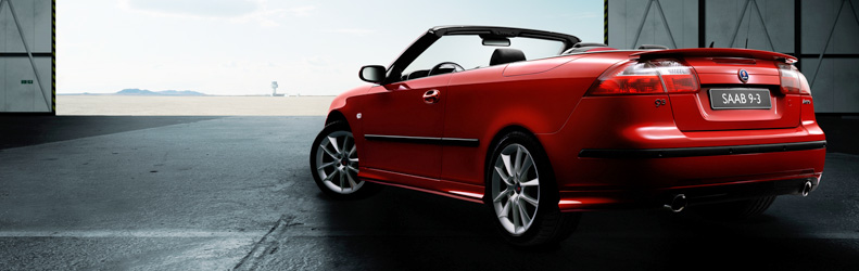 2007 Saab 9-3 2.0T Convertible picture