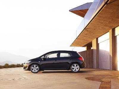Toyota Auris 1.6 Dual VVT-i 2007 