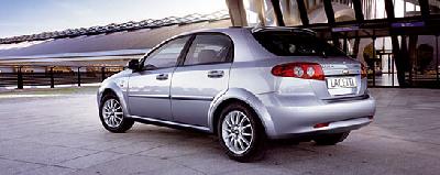 Chevrolet Lacetti 1.4 SE 2007 