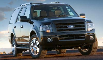 Ford Expedition 2007 