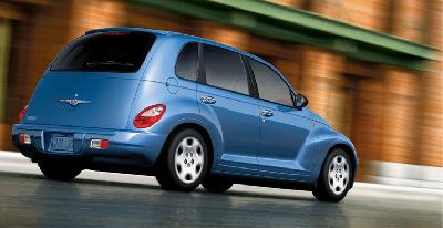 Chrysler PT Cruiser 2.2 CRD LTD 2007 