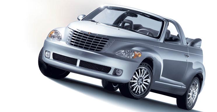 2007 Chrysler PT Cruiser picture
