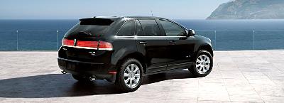 Lincoln MKX 2007 
