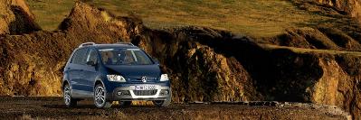 Volkswagen Golf 1.9 TDi Cross 2007 
