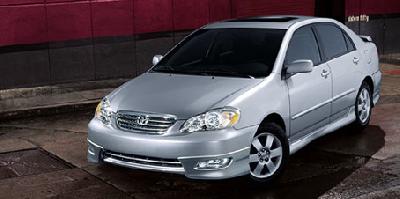 Toyota Corolla 1.6 VVT-i Sol 2007