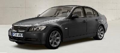 BMW 318D 2007 
