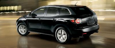 Mazda CX-7 2007 