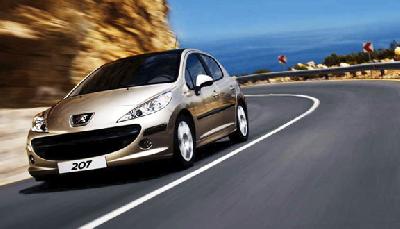 Peugeot 207 1.4 XR 2007 