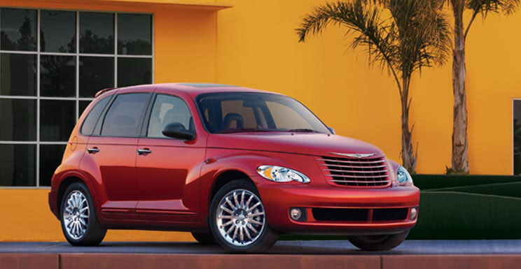 2007 Chrysler PT Cruiser 2.2 CRD Classic picture