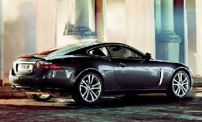 Jaguar XK8 4.2 Coupe 2007 