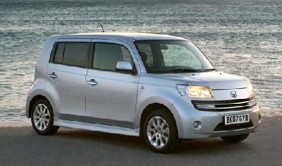 Daihatsu Materia 1.5 2007 