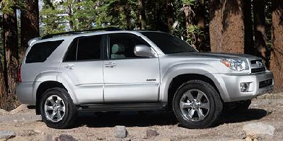 Toyota 4Runner Limited 4x4 V6 2007