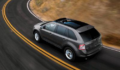 Ford Edge 2007 