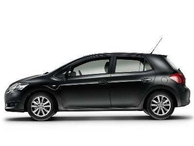 Toyota Auris 2.0 D-4D 2007 