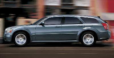 Dodge Magnum SXT 2007 