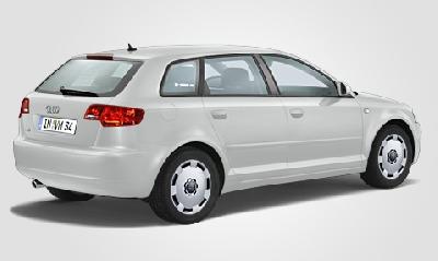 Audi A3 2.0 FSI Sportback Attraction 2007