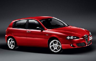 Alfa Romeo 147 1.9 JTD Progression 2007 