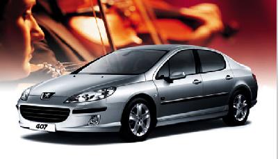 Peugeot 407 2.0 ST Comfort 2007 