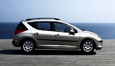 Peugeot 207 1.6 Filou 90 2007 
