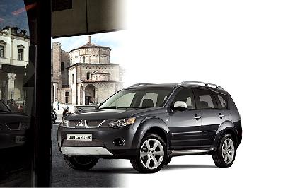 Mitsubishi Outlander 3.0 2007 