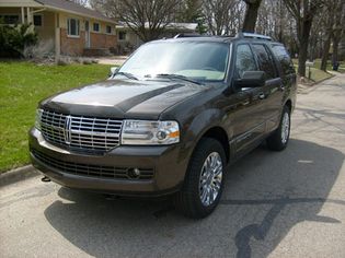 2007 Lincoln Navigator picture