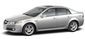 Acura TL Automatic 2007