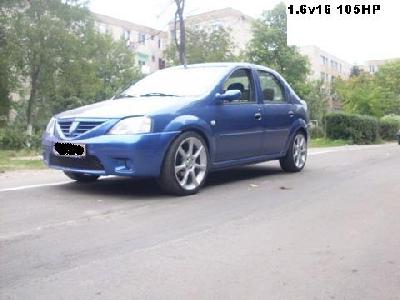 Dacia Logan 1.6 2007