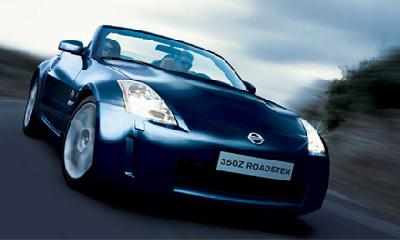 Nissan 350Z Roadster Grand Touring 2007
