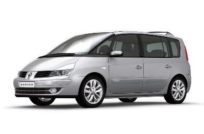 Renault Espace 2.2 DCi Expression 2007 