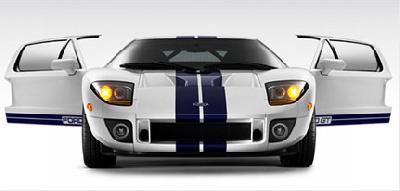 Ford GT 500 2007