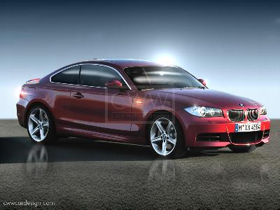 BMW 130i Coupe 2007 