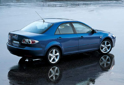 Mazda 6 2007 