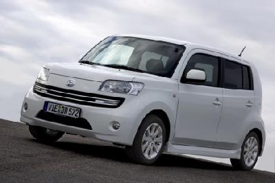 Daihatsu Materia 1.5i 2007