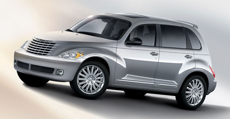 2007 Chrysler PT Cruiser 2.2 CRD Touring picture