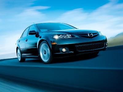 Mazda 6 2.0 Exclusive 2007 